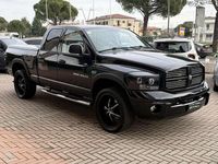 Usata Dodge Ram 349 CV (256 kW) 2007 Nero Pick-up