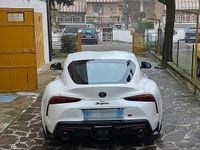 Usata Toyota Supra Sport 258 CV (189 kW) 2022 Bianco Coupé