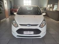 Usata Ford B-MAX Business Edition 87 CV (63 kW) 2017 Bianco Monovolume