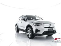 usata Volvo XC40 Recharge Pure Electric Single Motor Ultimate Exten