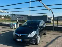 Occasion Opel Corsa 95 ch (69 kW) 2011 Noir Citadine