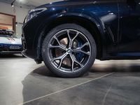 Usata BMW X5 M50 Comfort Edition 2021 Blu SUV