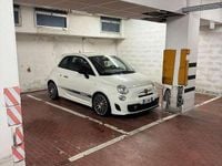 Usata Abarth 500 135 CV (99 kW) 2011 Utilitaria