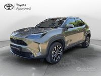 Usata Toyota Yaris Cross Trend 116 CV (85 kW) 2022 Marrone SUV