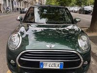 Usata Mini Cooper D Cabriolet 116 CV (85 kW) 2016 Cabrio