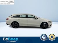 Usata Mercedes CLA180 Advanced Plus 135 CV (99 kW) 2025 Bianco Berlina
