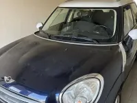 Usata Mini Countryman 111 CV (81 kW) 2012 Bluazzurro SUV