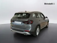 Usata BMW X3 Comfort Edition 2024 Skyscraper grey metallic SUV