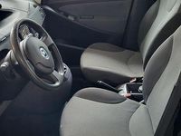 Usata Fiat Idea 90 CV (66 kW) 2008 Nero Monovolume