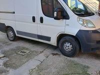 Usata Fiat Ducato 101 CV (74 kW) 2011 Bianco Furgone