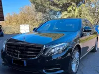Usata Mercedes S350 258 CV (189 kW) 2014 Nero Berlina