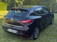 Usata Renault Clio IV 90 CV (66 kW) 2015 Nero Berlina