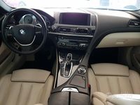 Usata BMW 640 Efficient Dynamics 313 CV (230 kW) 2012 Grigio Coupé