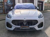Usata Maserati Grecale 330 CV (242 kW) 2022 Blu/azzurro SUV