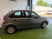 Usata Citroën C3 Exclusive 73 CV (53 kW) 2009 Marrone Berlina