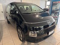 Usata Hyundai Staria 177 CV (130 kW) 2023 Nero Monovolume