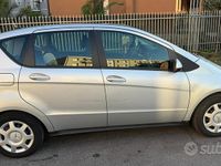 Usata Mercedes A160 95 CV (69 kW) 2010 Grigio Berlina