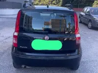 Usata Fiat Panda Dynamic 60 CV (44 kW) 2009 Nero Utilitaria