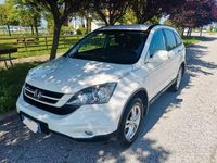 Usata Honda CR-V 155 CV (114 kW) 2011 Bianco SUV