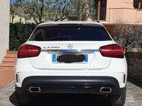 usata Mercedes GLA220 D AMG