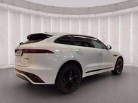 Usata Jaguar F-Pace R-Dynamic 404 CV (297 kW) 2023 Bianco SUV
