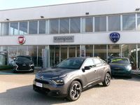 Usata Citroën C4 Feel 131 CV (96 kW) 2021 Grigio Utilitaria