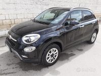 Usata Fiat 500 140 CV (102 kW) 2016 Nero Station wagon