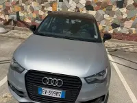Usata Audi A1 S-Line 90 CV (66 kW) 2014 Grigio Utilitaria
