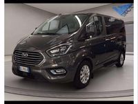 Usata Ford Tourneo Custom Titanium 131 CV (96 kW) 2021 Magnetic grey Furgone