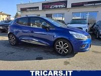 Usata Renault Clio IV 75 CV (55 kW) 2018 Blu Berlina