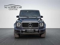 Usata Mercedes G350 Premium Plus 286 CV (210 kW) 2019 Grigio SUV