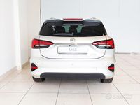 Usata MG MG5 EV Luxury 114 kW (156 CV) 2022 Grigio Station wagon
