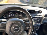 Usata Jeep Renegade Limited 131 CV (96 kW) 2022 Bianco SUV