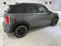 Usata Mini Countryman 2014 Grigio SUV