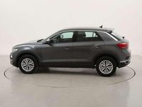 Usata VW T-Roc Business 150 CV (110 kW) 2021 Grigio SUV