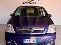 Usata Opel Meriva Cosmo 101 CV (74 kW) 2010 Grigio Monovolume