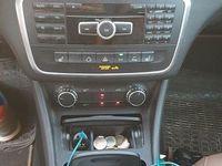 Usata Mercedes GLA200 136 CV (100 kW) 2014 Marrone SUV