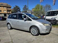 Usata Ford C-MAX Titanium 90 CV (66 kW) 2007 Grigio Monovolume