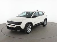 Usata Jeep Avenger Altitude 101 CV (74 kW) 2025 Bianco SUV
