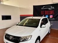 Usata Dacia Sandero Comfort 75 CV (55 kW) 2018 Bianco Berlina