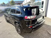 Używany Jeep Cherokee 194 KM (142 kW) 2020 Czarny SUV