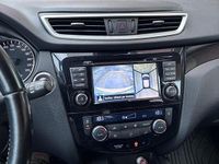 Usata Nissan Qashqai 360º 131 CV (96 kW) 2015 Bianco SUV