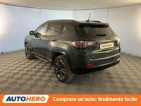 Usata Jeep Compass 131 CV (96 kW) 2021 Verde SUV