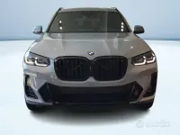 Nuova BMW X3 M Sport 249 CV (183 kW) 2026 Grigio SUV