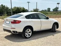 Usata BMW X6 245 CV (180 kW) 2011 Bianco SUV