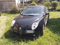 Second-hand Alfa Romeo MiTo 105 CP (77 kW) 2010 Negru Hatchback