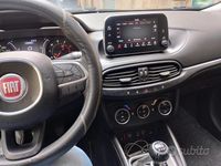Usata Fiat Tipo 84 CV (61 kW) 2017 Grigio Berlina
