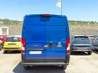 Usata Fiat Ducato 33 140 CV (102 kW) 2022 Blu Furgone