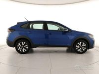 Usata VW Taigo Life 95 CV (69 kW) 2023 Reef blue metallizzato SUV