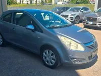Usata Opel Corsa 80 CV (58 kW) 2009 Grigio Utilitaria